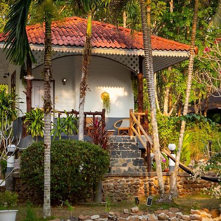 Koh Kood Garden House Hotel Ban Lak Uan Exterior foto
