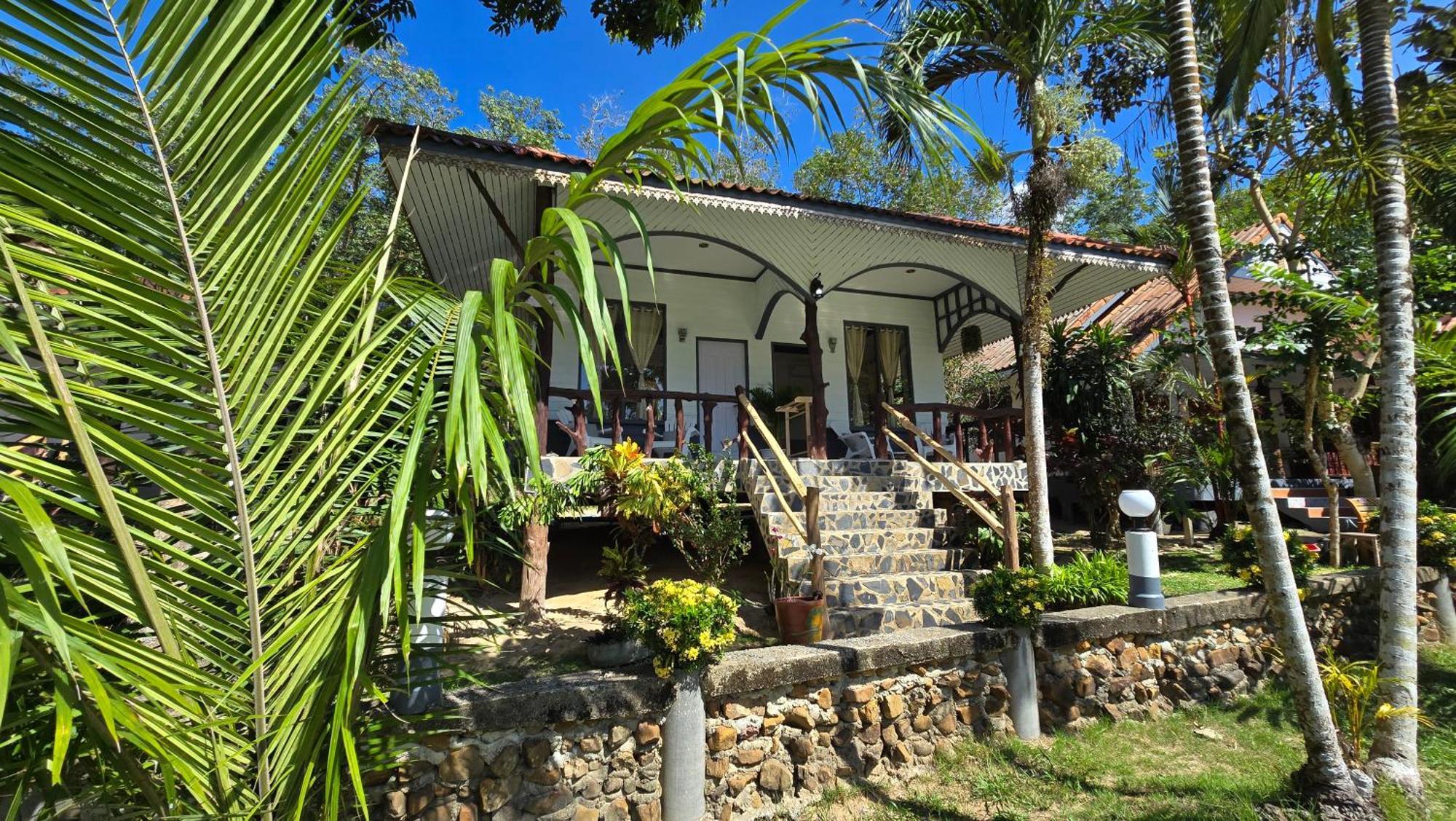 Koh Kood Garden House Hotel Ban Lak Uan Exterior foto