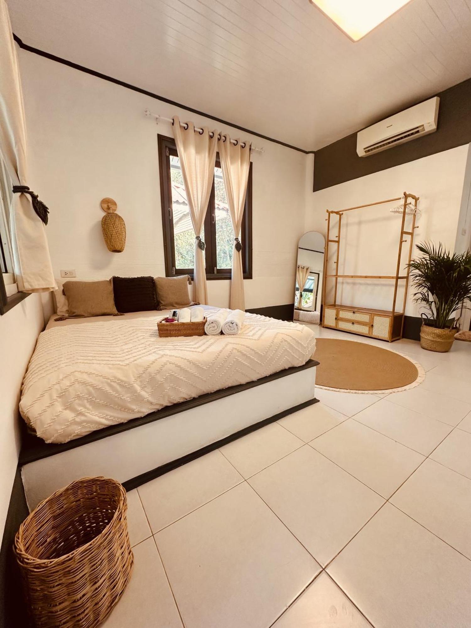 Koh Kood Garden House Hotel Ban Lak Uan Exterior foto