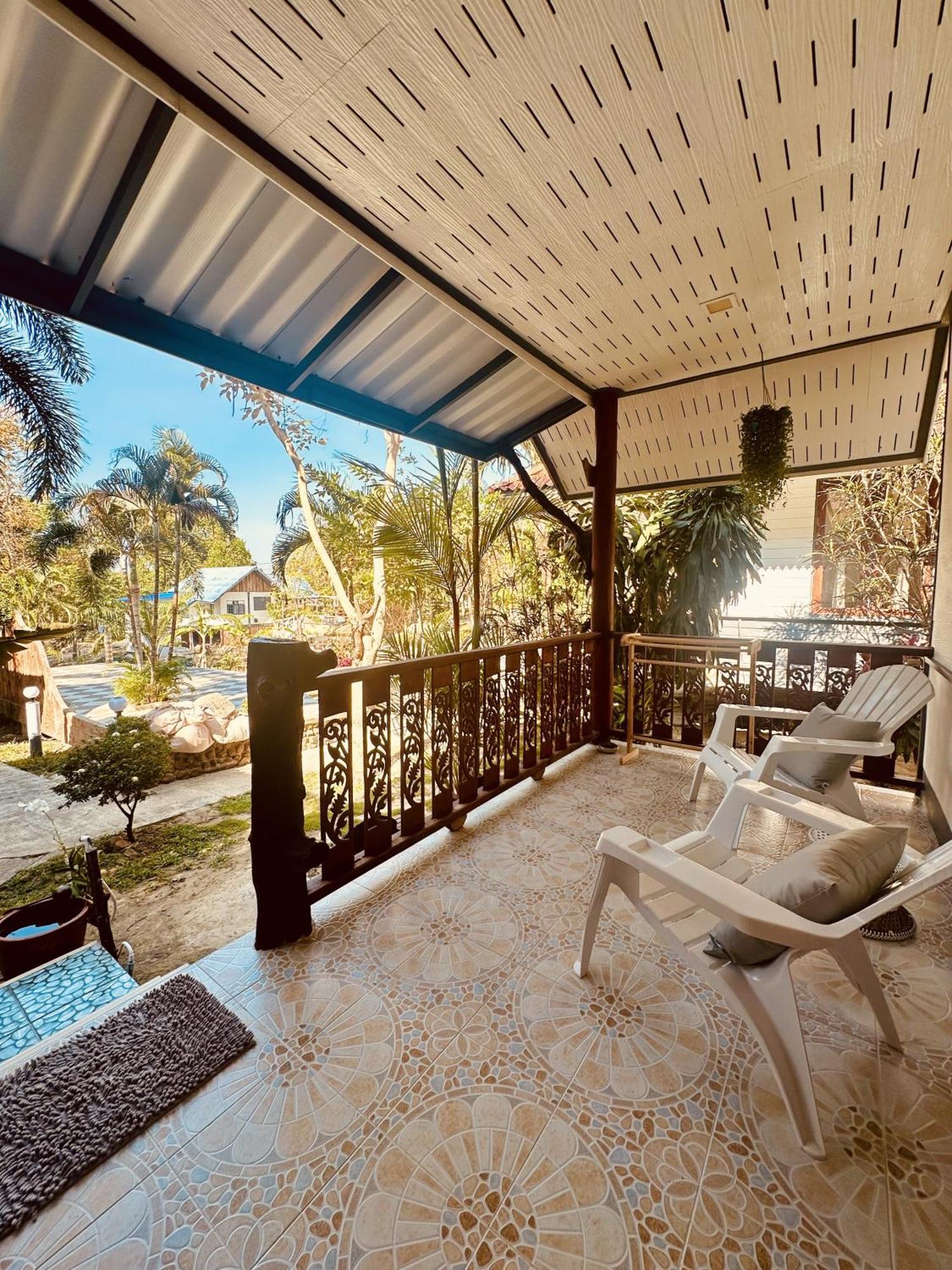 Koh Kood Garden House Hotel Ban Lak Uan Exterior foto