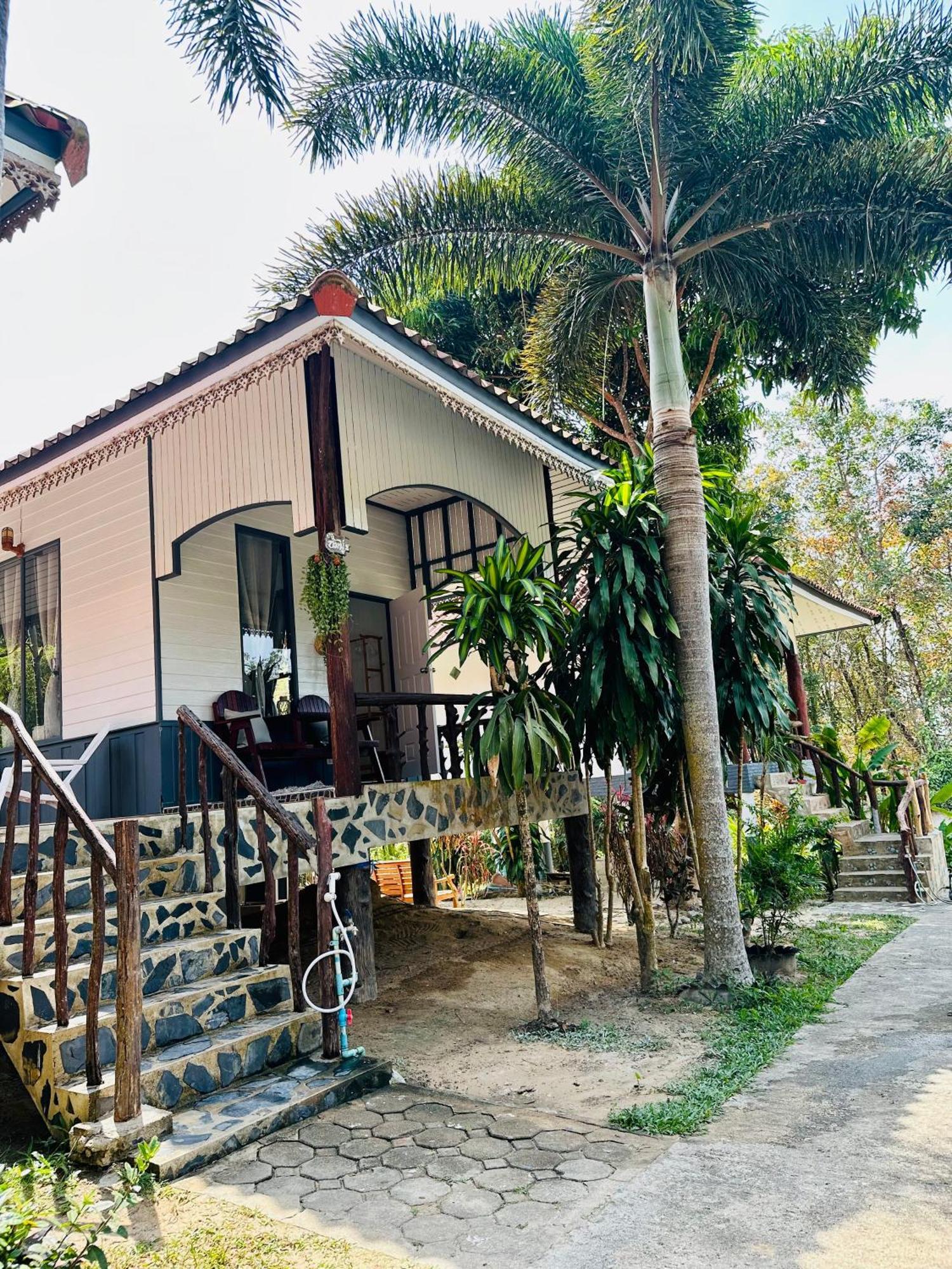 Koh Kood Garden House Hotel Ban Lak Uan Exterior foto