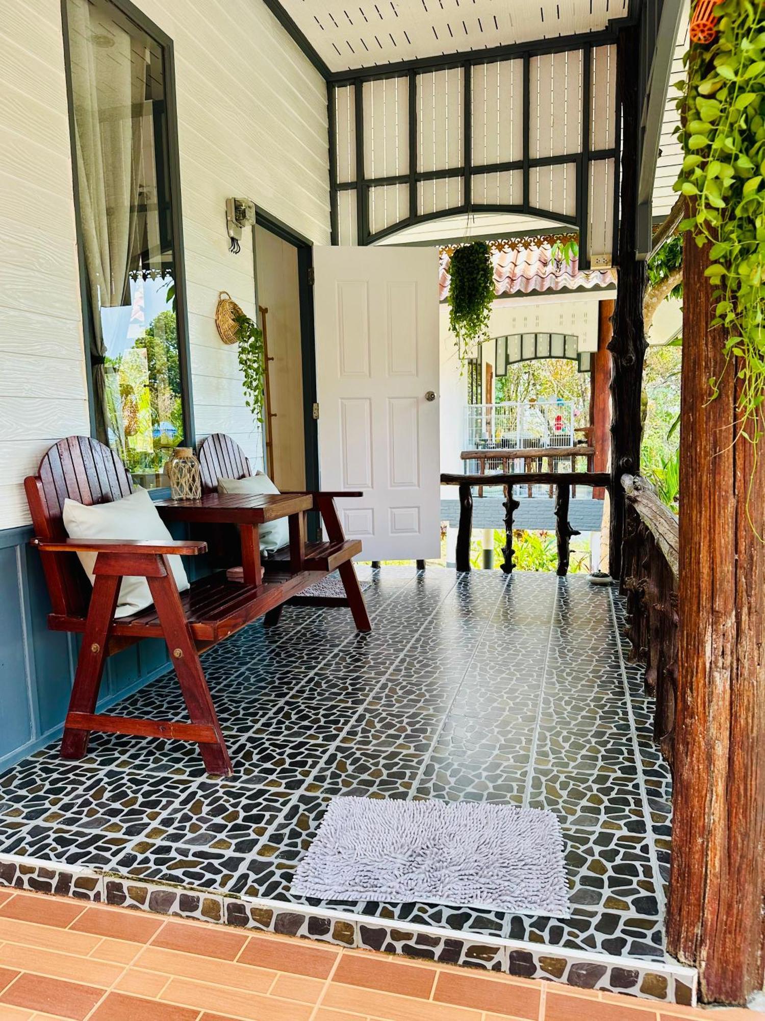 Koh Kood Garden House Hotel Ban Lak Uan Exterior foto