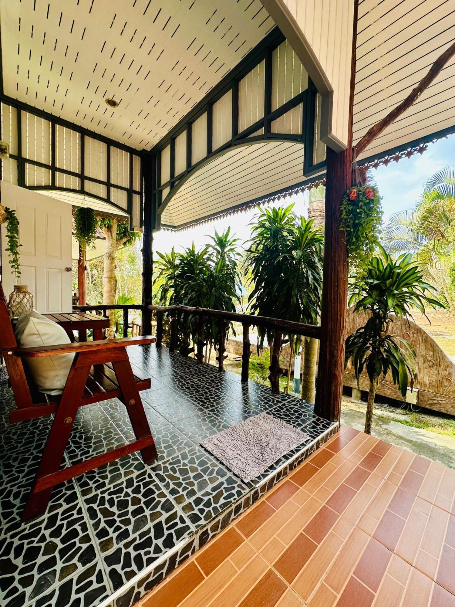 Koh Kood Garden House Hotel Ban Lak Uan Exterior foto