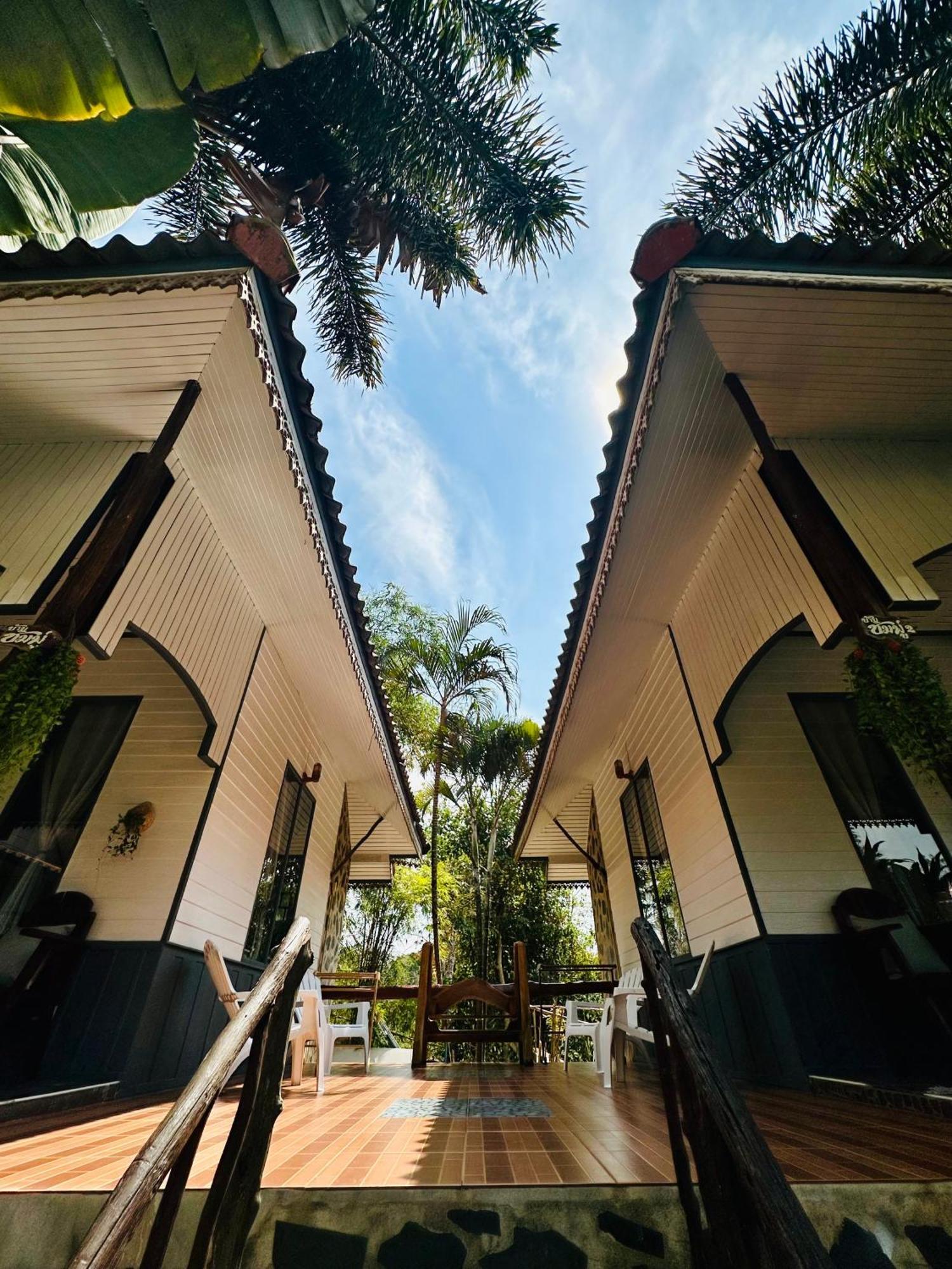 Koh Kood Garden House Hotel Ban Lak Uan Exterior foto