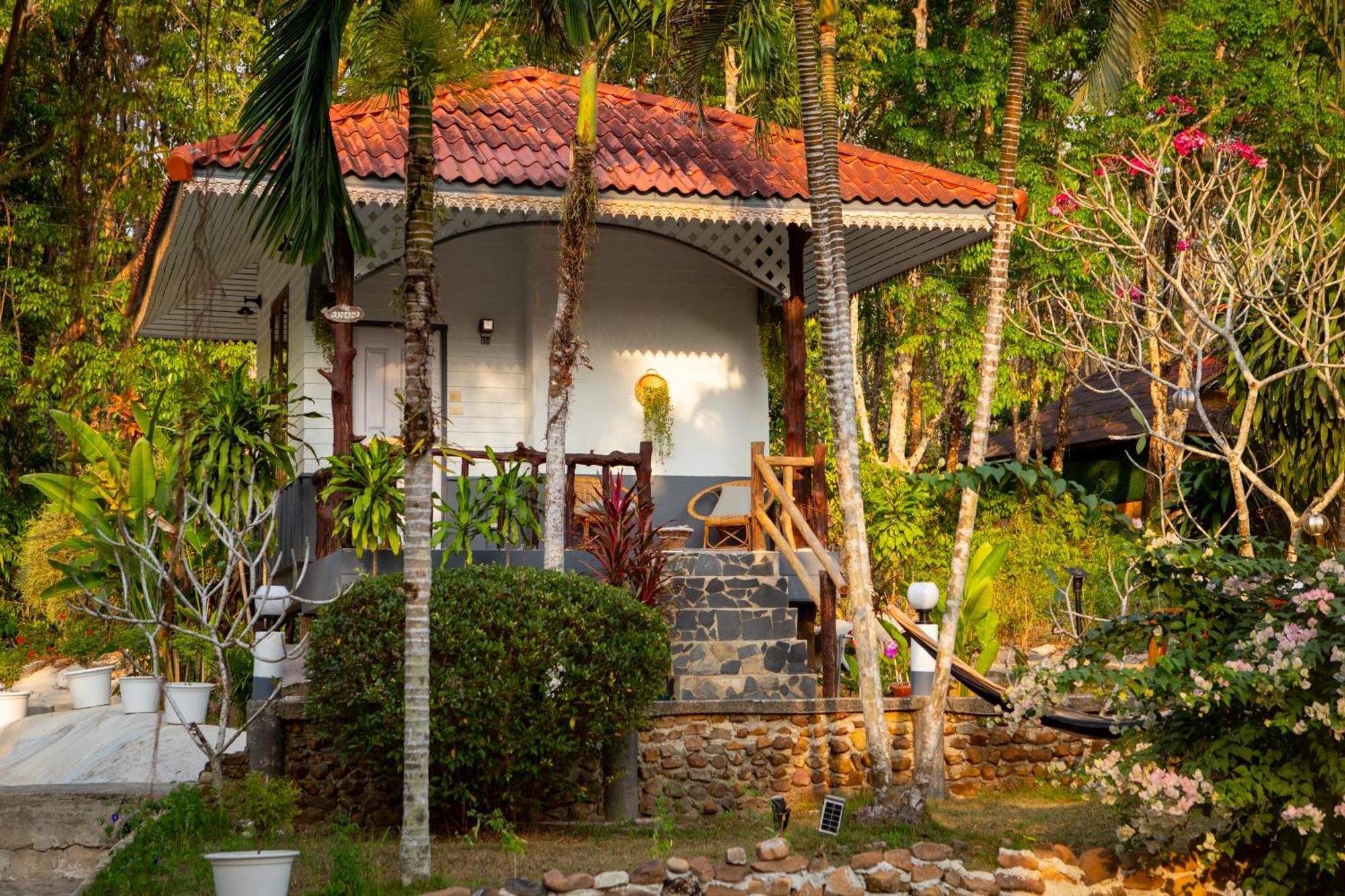 Koh Kood Garden House Hotel Ban Lak Uan Exterior foto