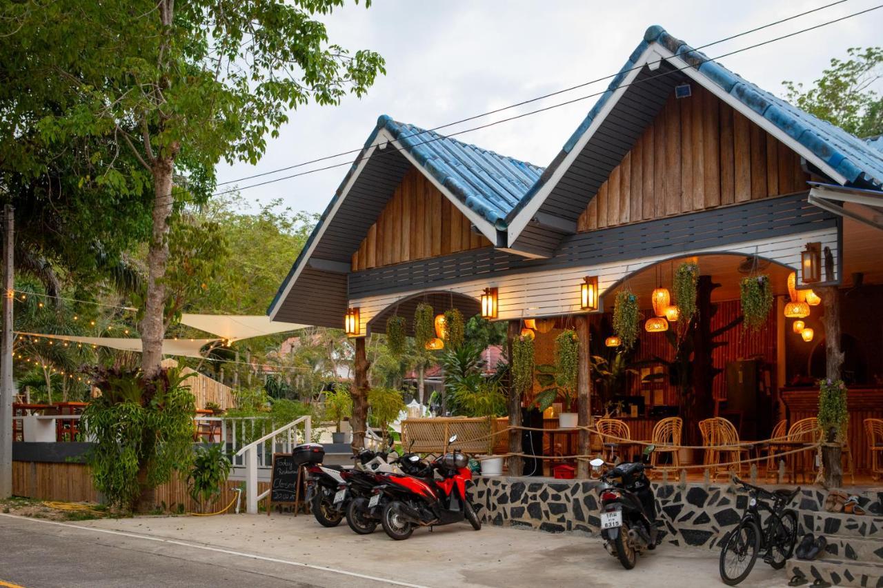 Koh Kood Garden House Hotel Ban Lak Uan Exterior foto